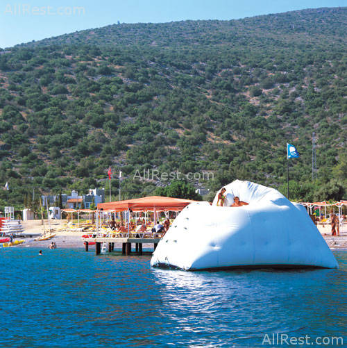 WOW Bodrum Beach Club Hotel 9